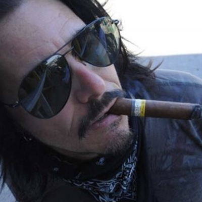 Gilby Clarke Autograph Profile