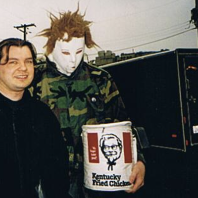 Buckethead Buckethead