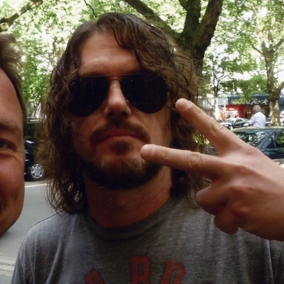 Dizzy Reed Dizzy Reed