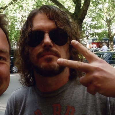 Dizzy Reed