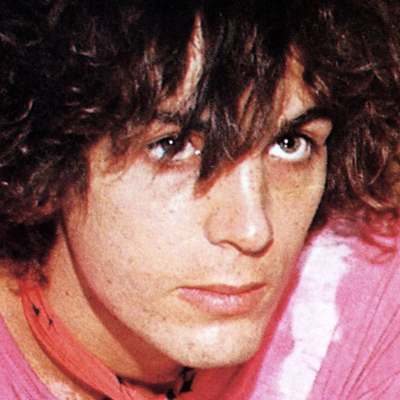 Syd Barrett Autograph Profile