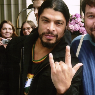 Robert Trujillo