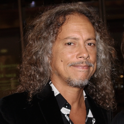 Kirk Hammett Autograph Profile