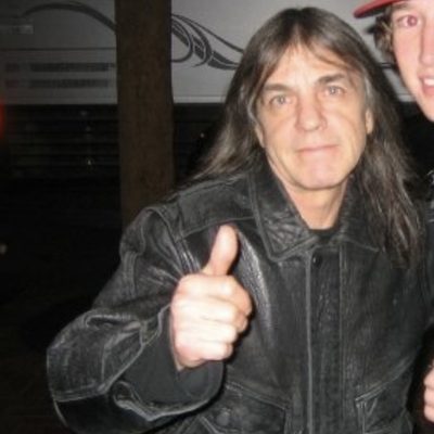 Malcolm Young