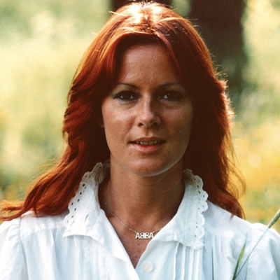 Anni-Frid Lyngstad Autograph Profile