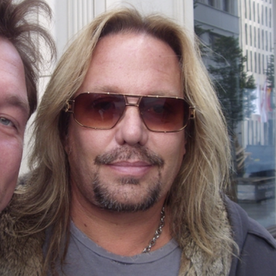 Vince Neil