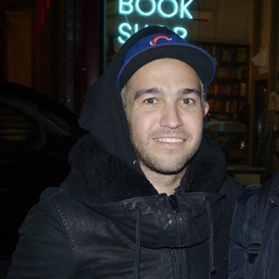 Pete Wentz