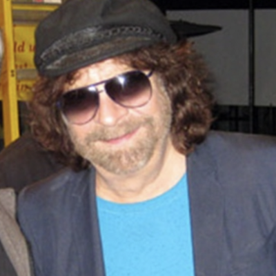 Jeff Lynne Autograph Profile