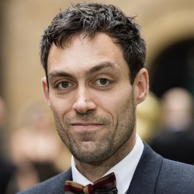 Alex Hassell Alex Hassell