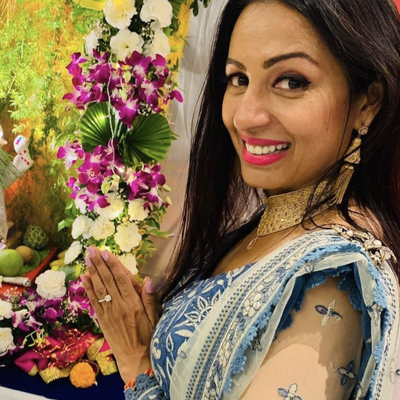 Kashmira Shah Kashmira Shah