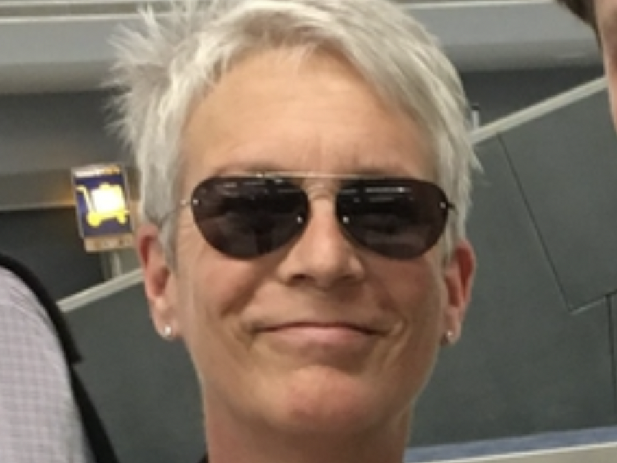 Jamie Lee Curtis