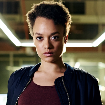 Britne Oldford