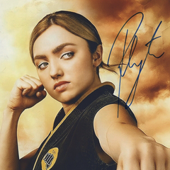 Peyton List