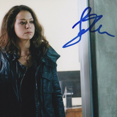 Tatiana Maslany Tatiana Maslany
