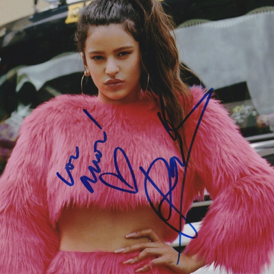Rosalia Autograph Profile