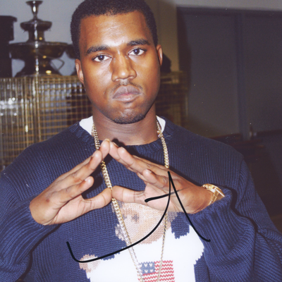 Kanye West Kanye West