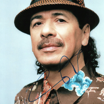 Carlos Santana