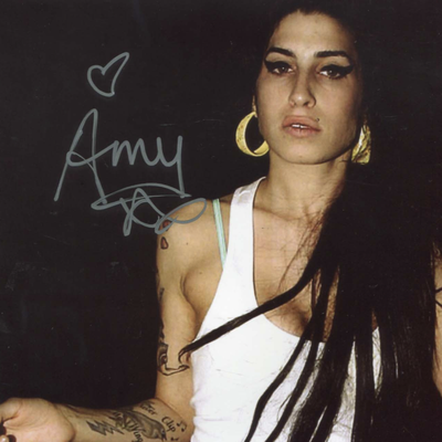 Amy Winehouse