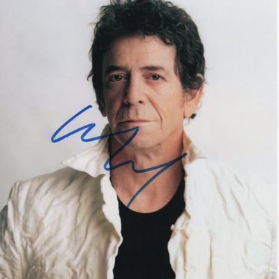 Lou Reed