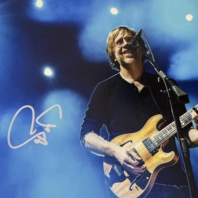 Trey Anastasio