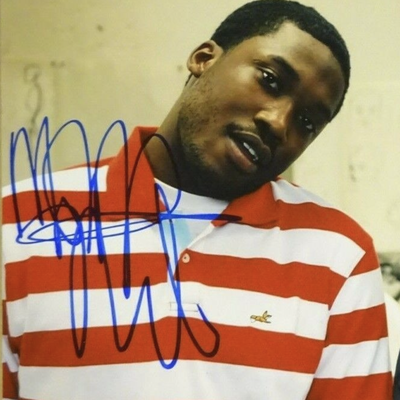 Meek Mill Autograph Profile