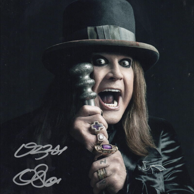 Ozzy Osbourne