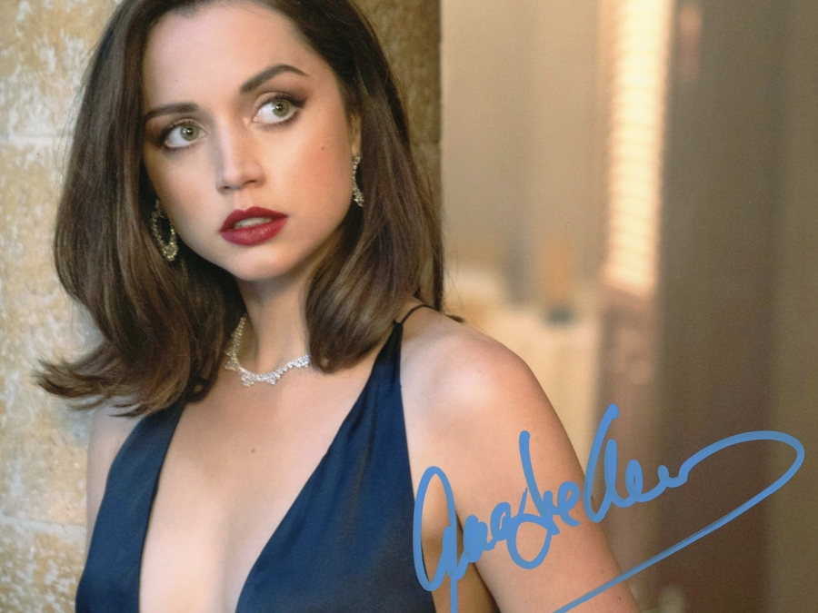 Ana de Armas