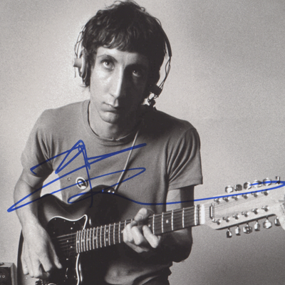 Pete Townshend