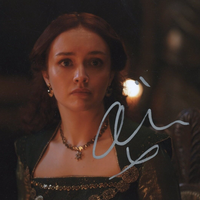 Olivia Cooke