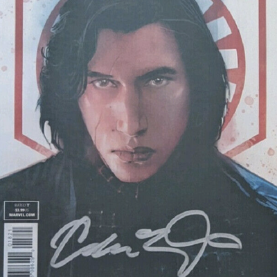 Adam Driver