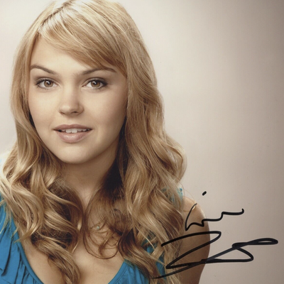 Aimee Teegarden