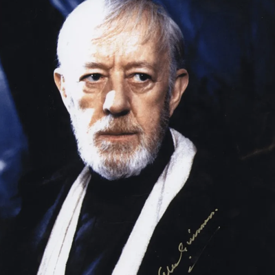 Alec Guinness