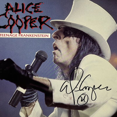 Alice Cooper