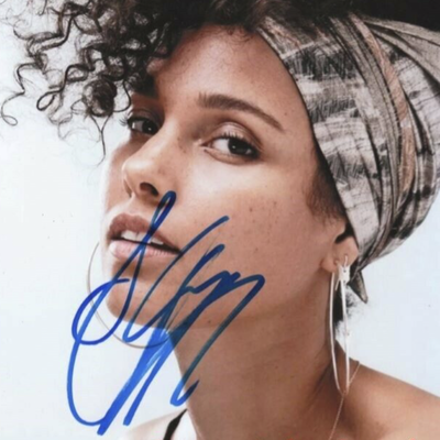 Alicia Keys