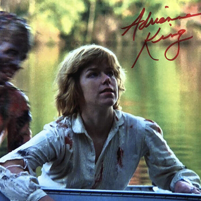 Adrienne King Autograph Profile