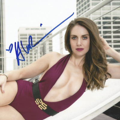 Alison Brie