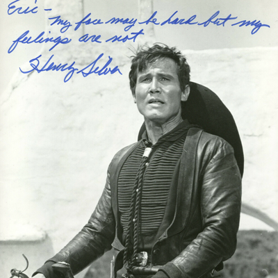 Henry Silva Henry Silva