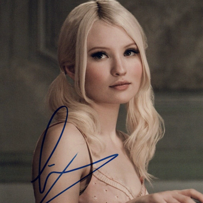 Emily Browning