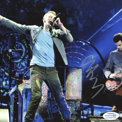 Chris Martin