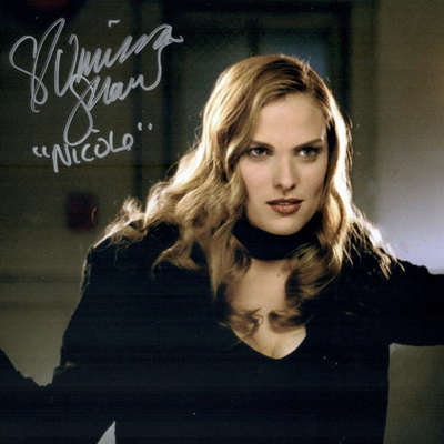 Vinessa Shaw Vinessa Shaw