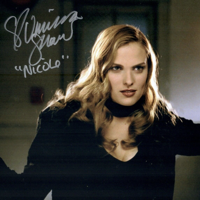 Vinessa Shaw