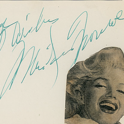 Marilyn Monroe