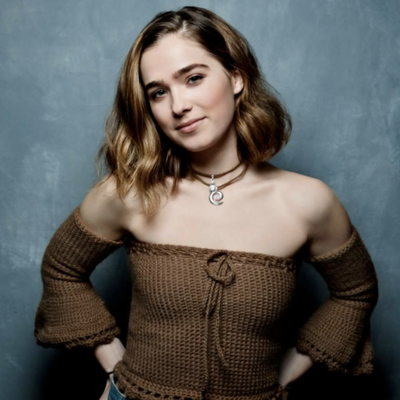 Haley Lu Richardson Haley Lu Richardson