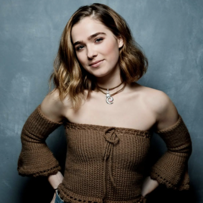 Haley Lu Richardson