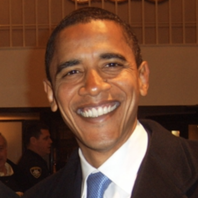 Barack Obama Autograph Profile