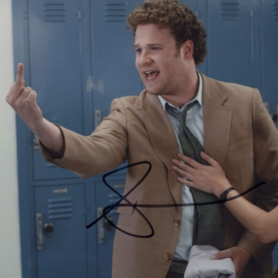 Seth Rogen Seth Rogen