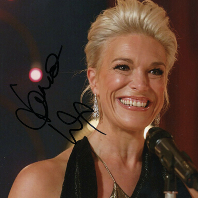 Hannah Waddingham Hannah Waddingham
