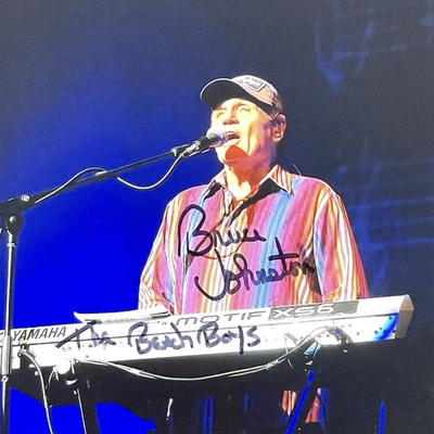 Bruce Johnston Bruce Johnston