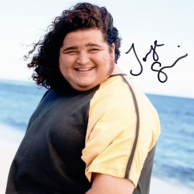 Jorge Garcia Autograph Profile