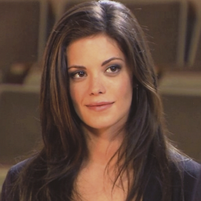 Shawna Waldron Autograph Profile